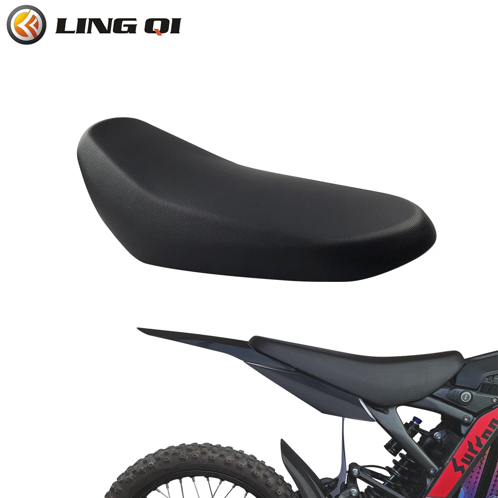 

LINGQI RACING Motorcycle Upgrades Second-Generation Seat Cushion For Sur Ron SURRON SUR-RON Light Bee X S Accessories