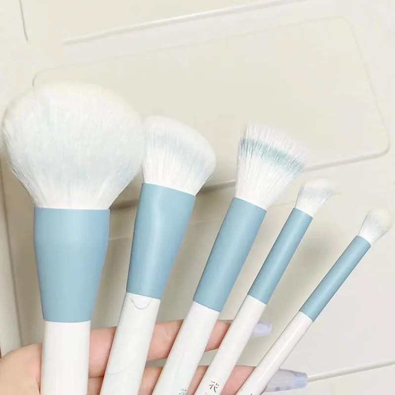 전문 메이크업 브러쉬, 부드러운 휴대용 메이크업 눈썹 아이 파운데이션 브러쉬 세트, 뷰티 메이크업 키트 도구, 도매, 12 개, 3 개, 신제품