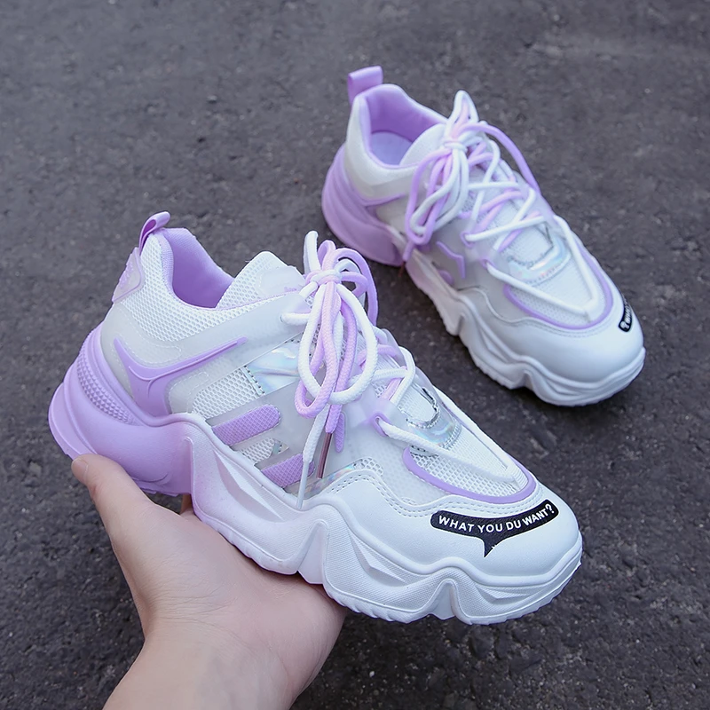 Vrouwen Kleur Veranderende Sneakers Mode Nieuwigheden Zomer 2021 Fee Trend  Regenboog Gelei Snoep Gevulkaniseerd Vrouwelijke Schoenen A1 45|Sneakers  voor vrouwen| - AliExpress