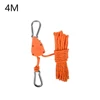 Tent Rope Hanger Pulley Hook 4