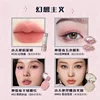 Flower Knows Christmas and New Year gift box makeup set lip mud highlight blush makeup bag hairpin 5