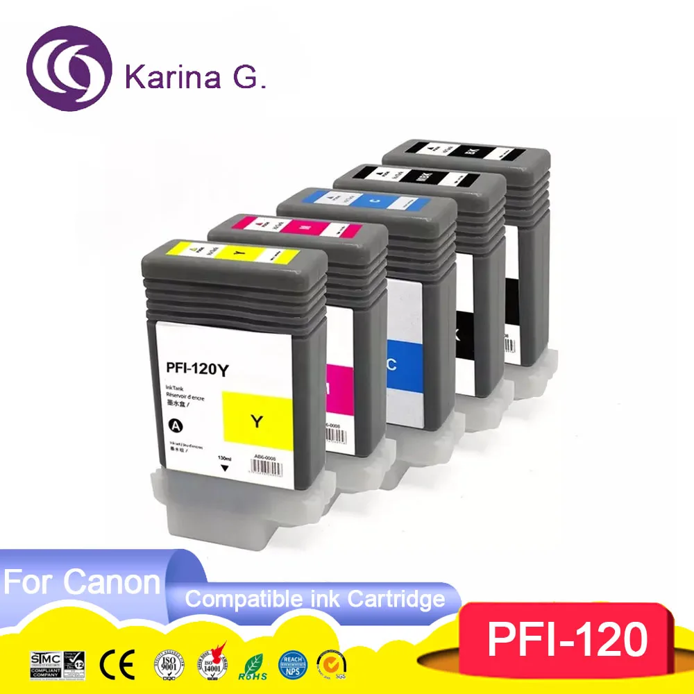 Картридж Струйный Canon Pfi 102мbk Купить