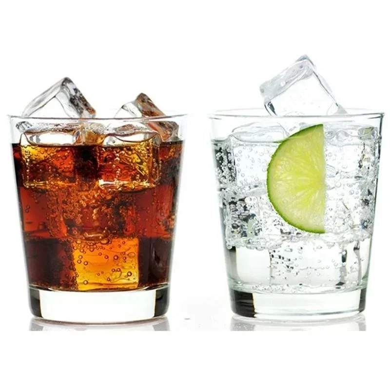 New 15 Grid Silicone Ice Cube Mold Big Tray Mold Ice Cube Maker Non-toxic Durable Bar Pub Wine Ice Blocks Maker