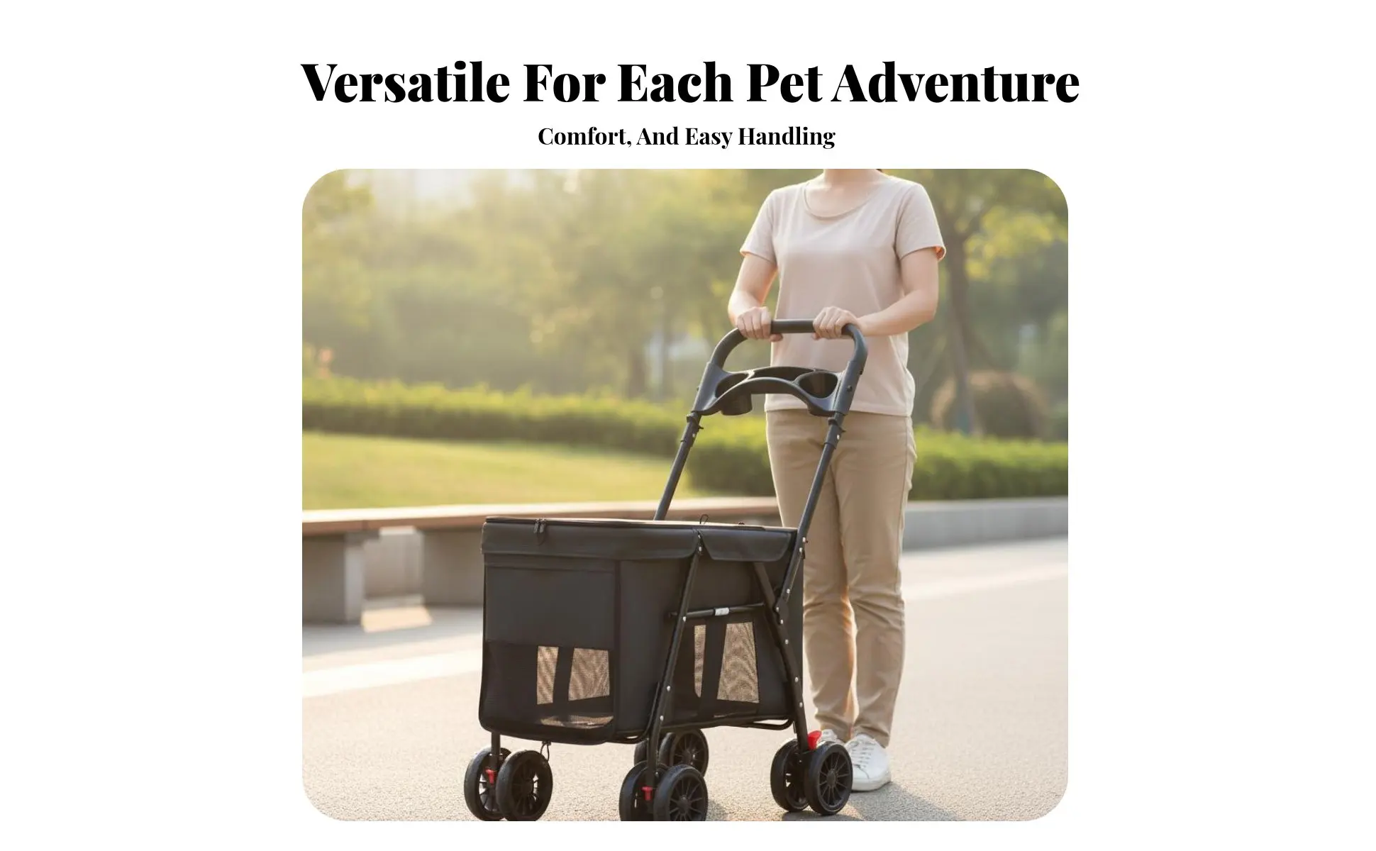 Foldable Dog Carriage Sturdy Oxford Material Large Pet Carrier Dog and Cat Carriage Lightweight Foldable Cat Carrier Foldable Dog Carriage Sturdy Oxford Material Large Pet Carrier Dog and Cat Carriage Lightweight Foldable Cat Carrier