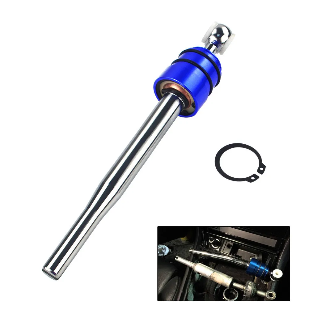 Per Bmw E30 E36 E39 E46 M3 Serie 3/5 Cambio Rapido In Alluminio Cambio Corto