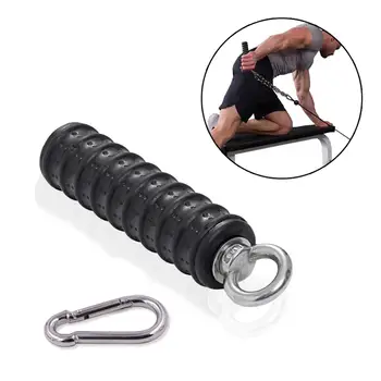 Push Down Single Gym Handle Triceps Strength Pull Up Hand Grips for Cable Machine Attachment Arm Muscle Fitness Equipment 2
