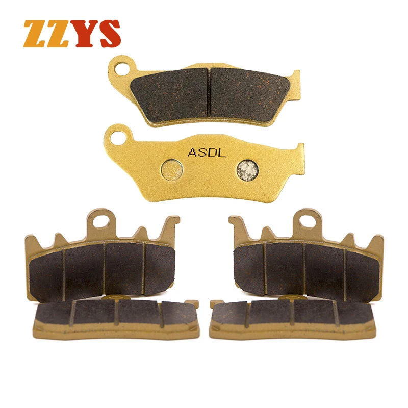 

Motorcycle Front and Rear Brake Pads Disc Set For BMW R Nine T K21 1170cc 2014-2020 2015 2016 2017 2018 2019