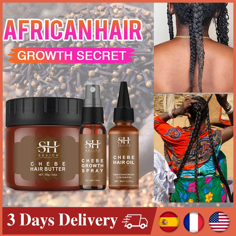 Hair Growth Oil African Crazy Traction Alopecia Chebe Hair Mask Anti Hair Break Hair Strengthener Hair Loss Treatment Spray fast oil african crazy traction alopecia chebe hair mask anti hair break hair strengthener hair loss treatment spray