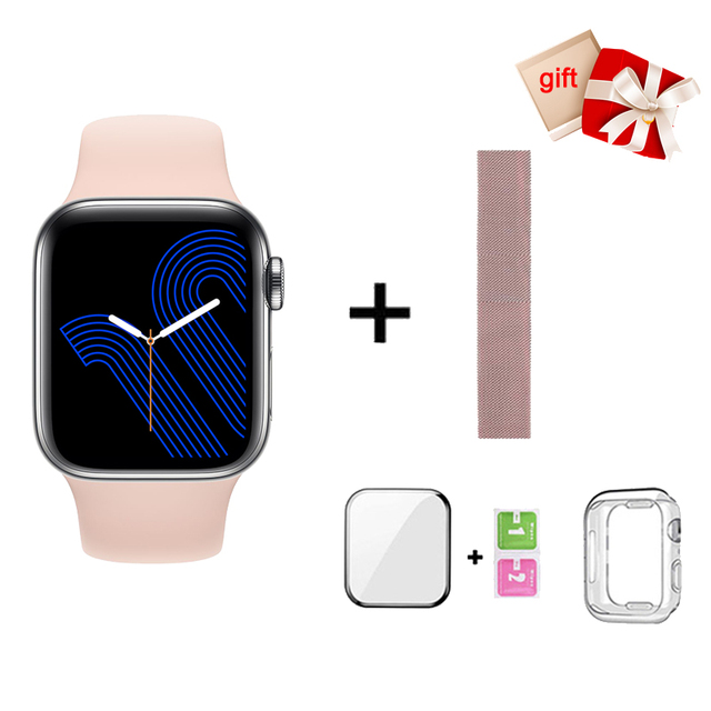 IWO 13 T500 SmartWatch New Series7 Bluetooth Call Men Women Heart Rate Fitness Tracker Smart Watch Digital Clock PK HW27PRO