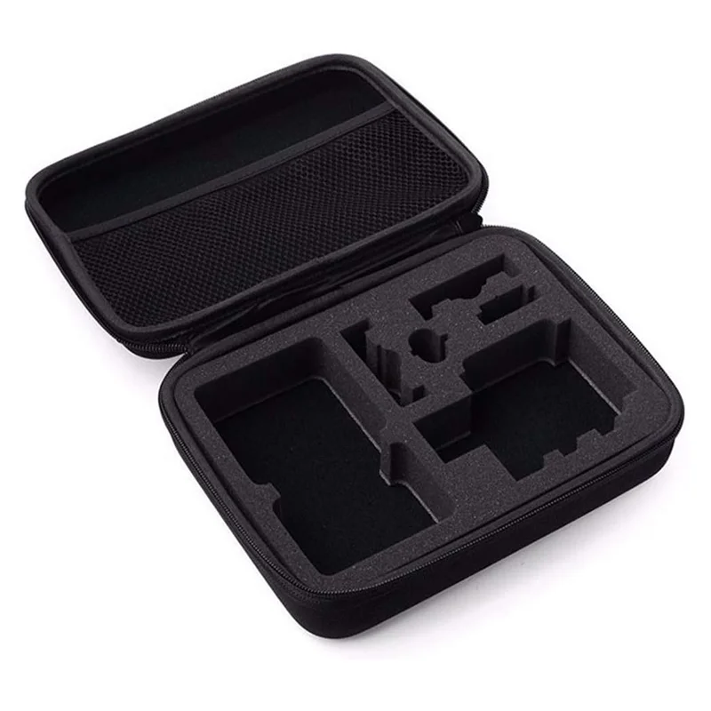Storage Bag Carrying Case Portable Box For GoPro Hero 13 12 11 10 9 8 insta360 SJCAM AKASO DJI Osmo Action Camera Accessories
