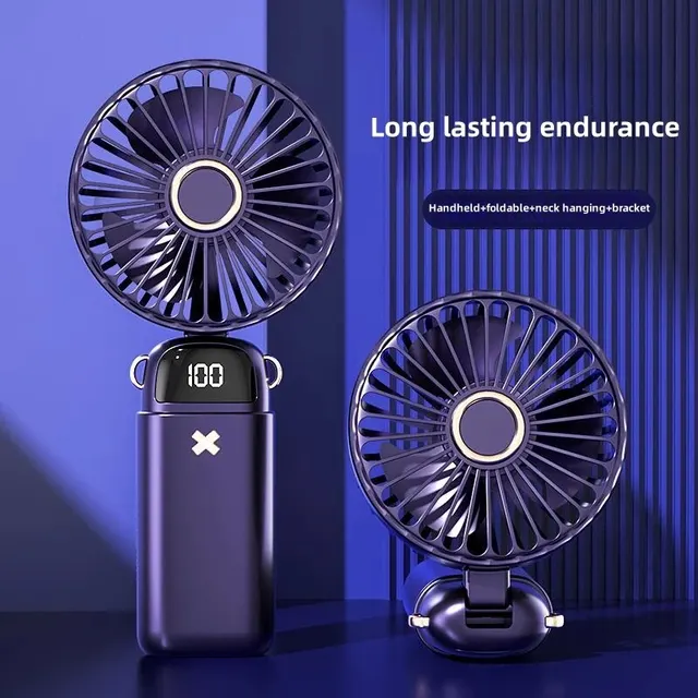 Mini Portable Hand Fan 5