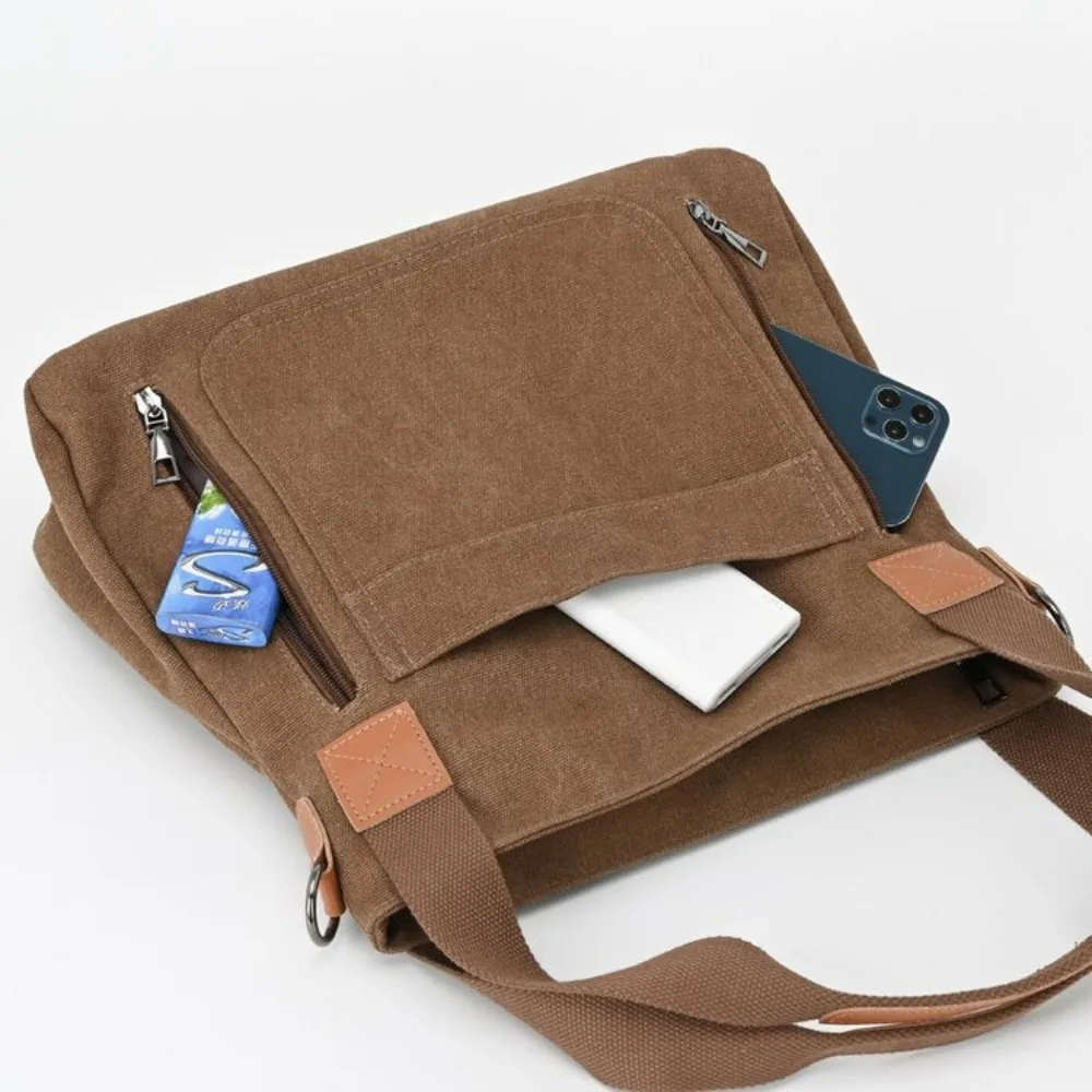 Chic Women's Everyday Canvas Tote Bag
