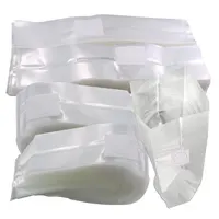 50/100PCS 0.2um Filter PP Mushroom Spawn Grow Bag 0.06mm Thickness Breathable High Temperature Polypropylene Bags Garden Planter 1