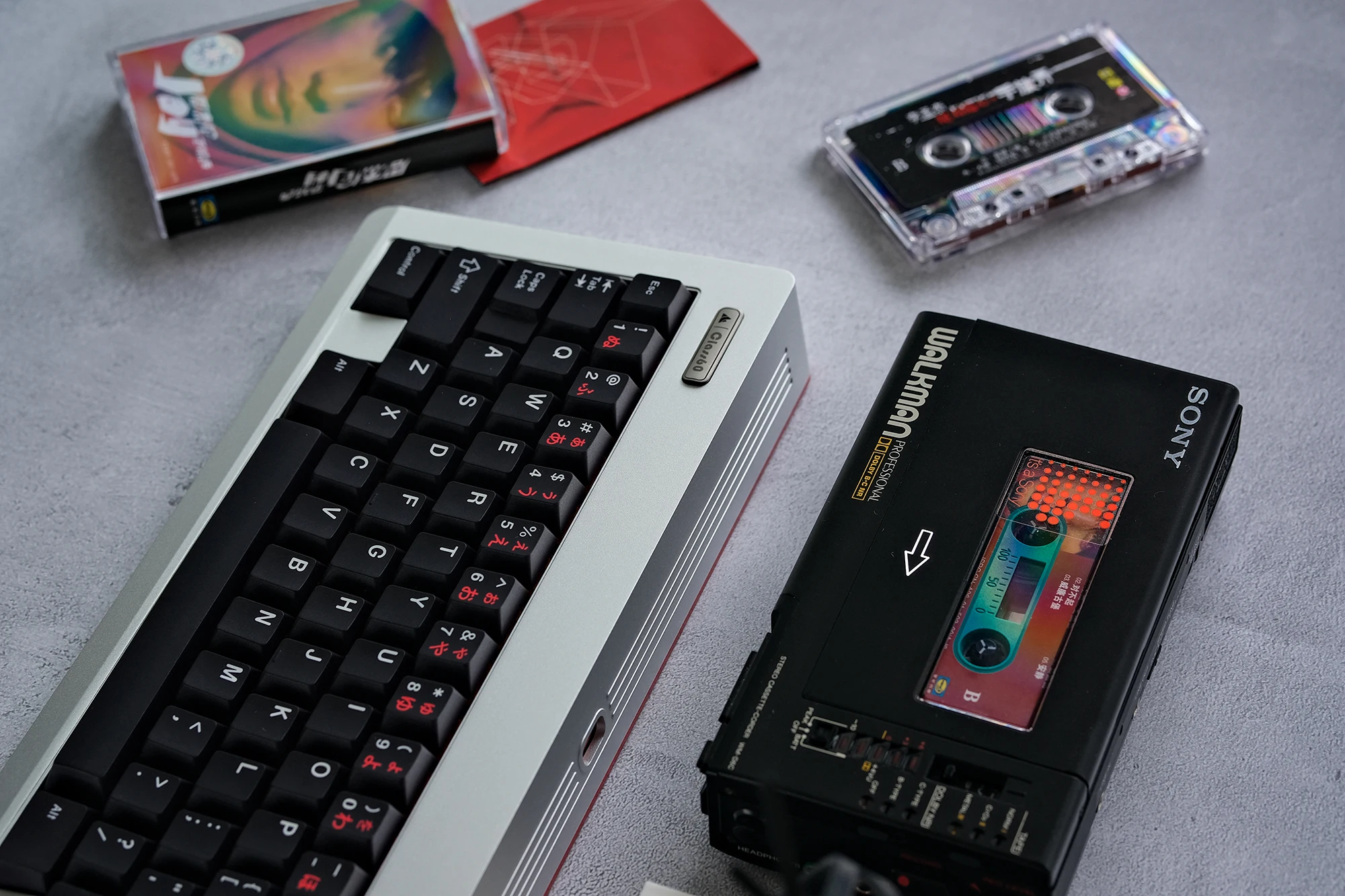 acessórios de teclados e mouses