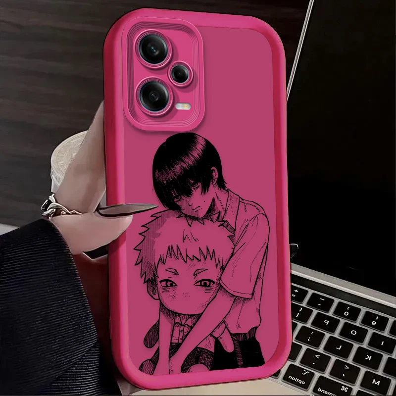 Anime The Summer Hikaru Died Themed Phone Case