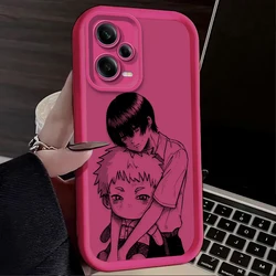 Anime The Summer Hikaru Died Themed Phone Case - S22 (2)