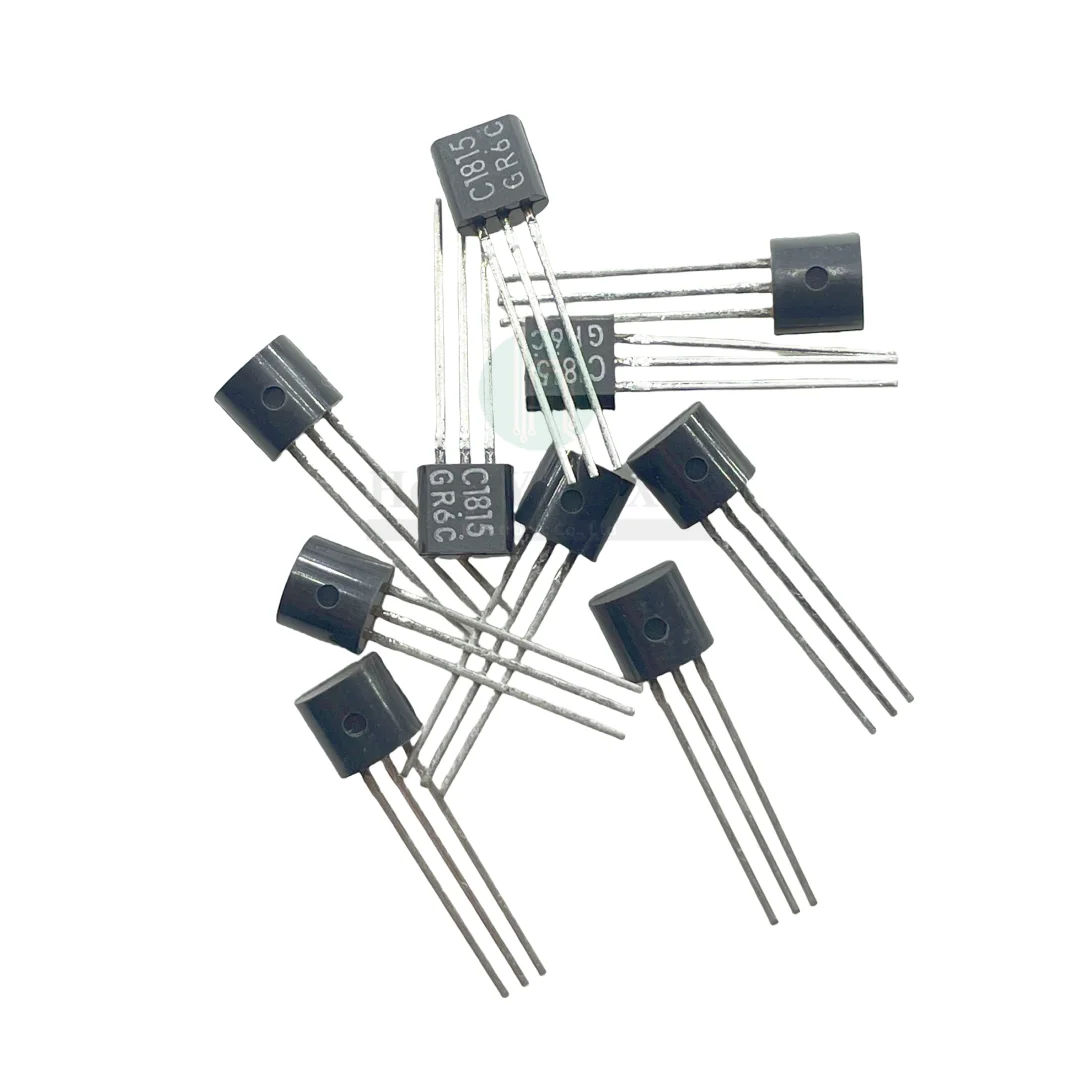 Toshiba A1015 C1815 2SA1015 2SC1815 GR file 10PCS/ Bjt Transistor Transistors Kit