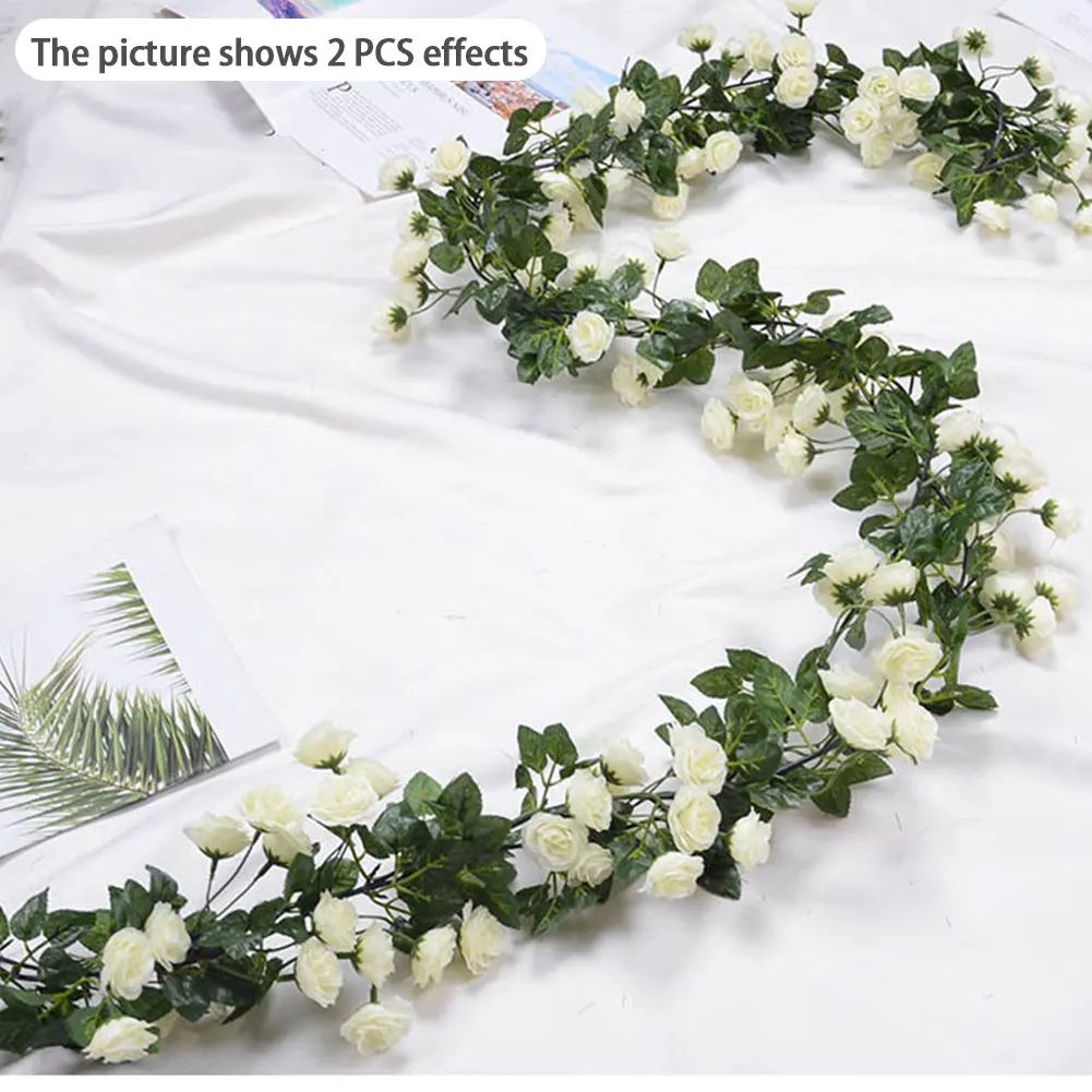 Indoor Outdoor Restaurant Artificial Flower 4