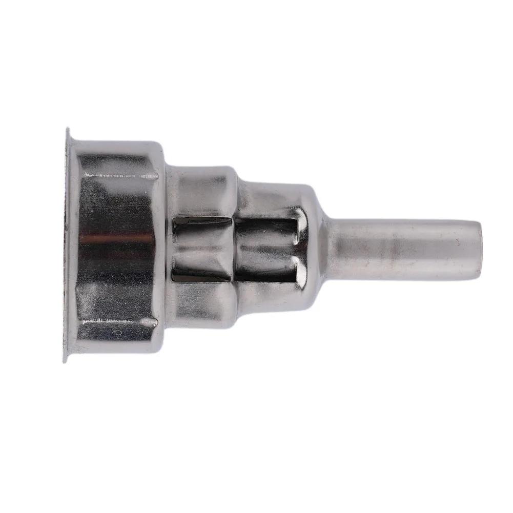 

2310/1910/1810/2010/1610 Round Welding Nozzle Welding Nozzles 500-2/600-2/630 Heatgun 1Pc 35*65mm 500-2/600-2/630 Heatgun Silver