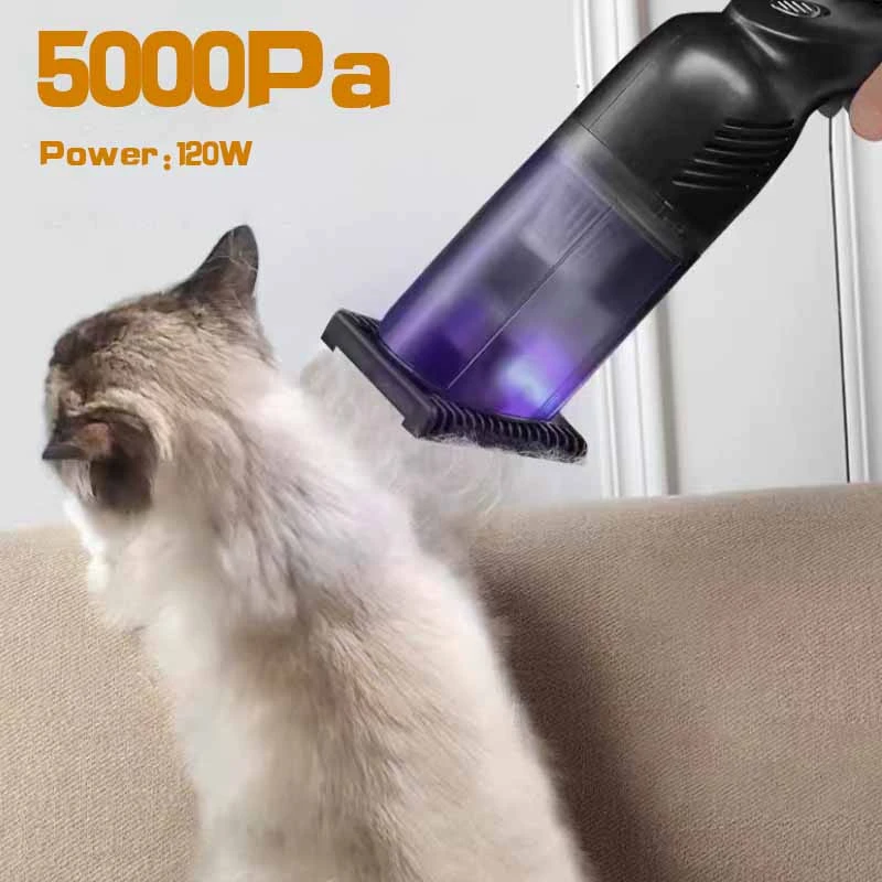 2022 Nieuwe Ubs Pet Hair Sucker High Power Ultraviolet Sterilisatie