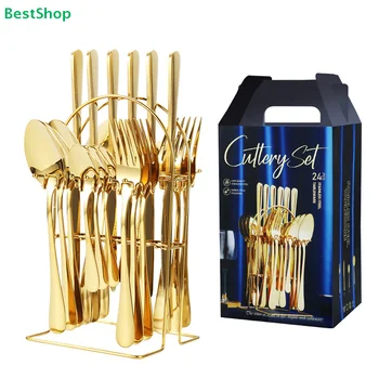 24PC Cutlery Set 1