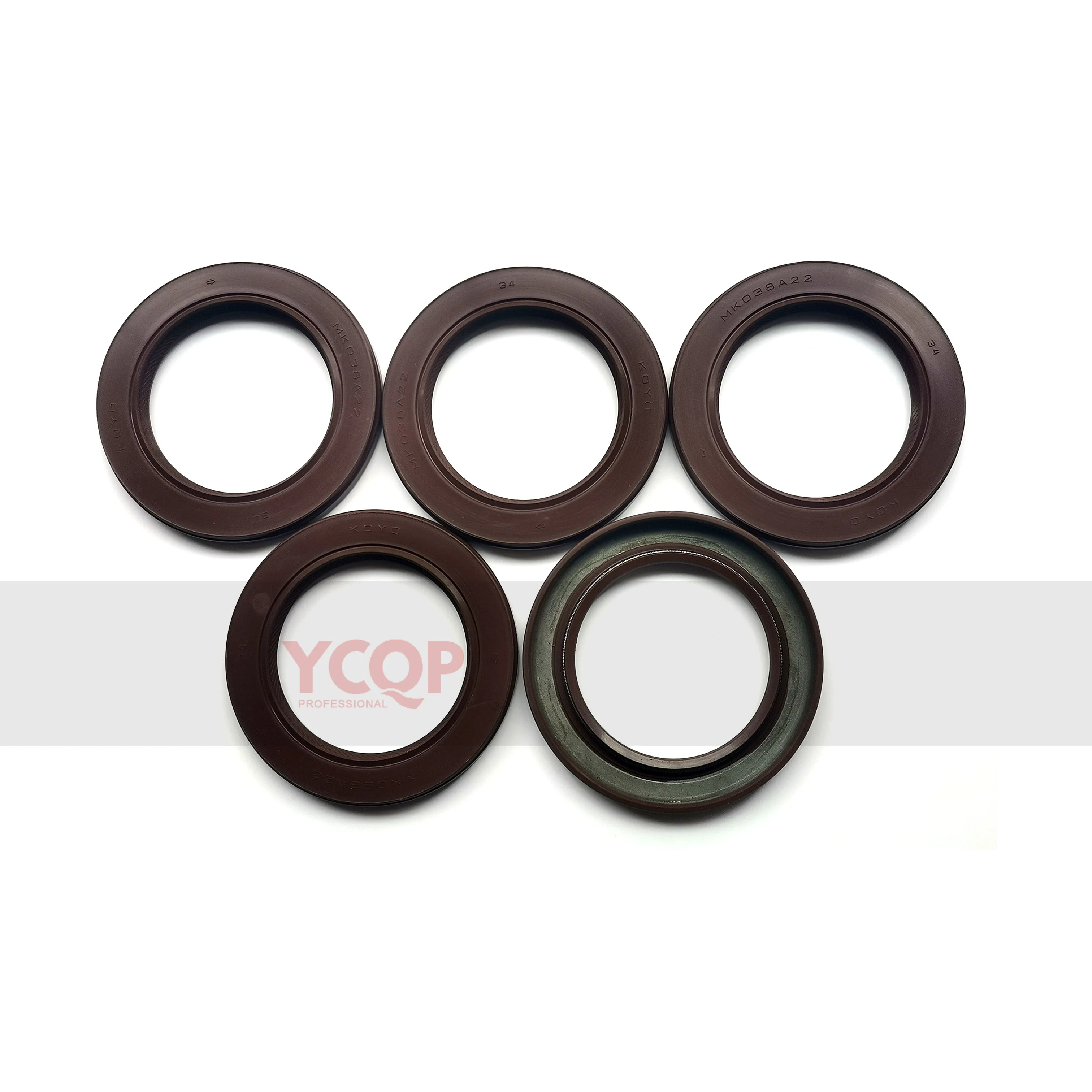 MK038A22 226338 2263.38 TF70 TF72 TF72SC 6AT Transmission Oil Pump Seal for Peugeot 301/2008/3008/4008/5008/508/C5/C6