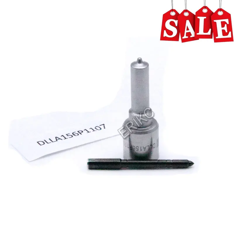 

0445110202 DLLA156P1107 0433172037 дизельная насадка для Впрыска Common Rail DLLA 156 P 1107 оригинальная Форсунка для распыления топливного масла
