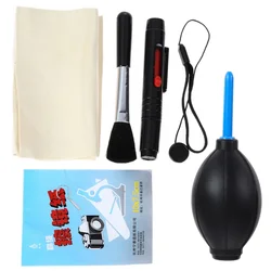 Professional Camera Cleaning Kit - Essential Lens and Sensor Care System (Type 05)