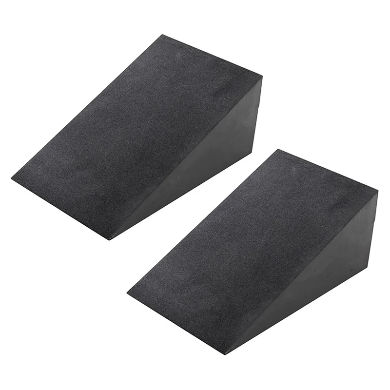 Yoga Mats Adjustable Squat Ramp Incline Board Improve Strength for Squat and Deadlift 2 Pcs yoga mat,sports floor mats,yoga fitness equipment