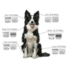 3F,4F,5F,7F,9#,10#,30#,40#,50# Professional Pet Dog Clipper Blade For Most Andis,Oster A5,Wahl KM Animals Clippers 2