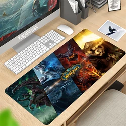 World of Warcraft – tapis de souris pour Gamer, parfait pour le jeu 
