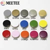 Meetee 20/50Sets 12/15/17mm Snap Fastener Press Stud Button for Clothing Snaps Buttons DIY Clothes Hand Sewing Accessories 4