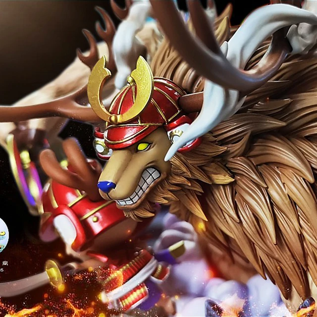 One Piece - Chopper Beast Point Figure – DAnime Shop