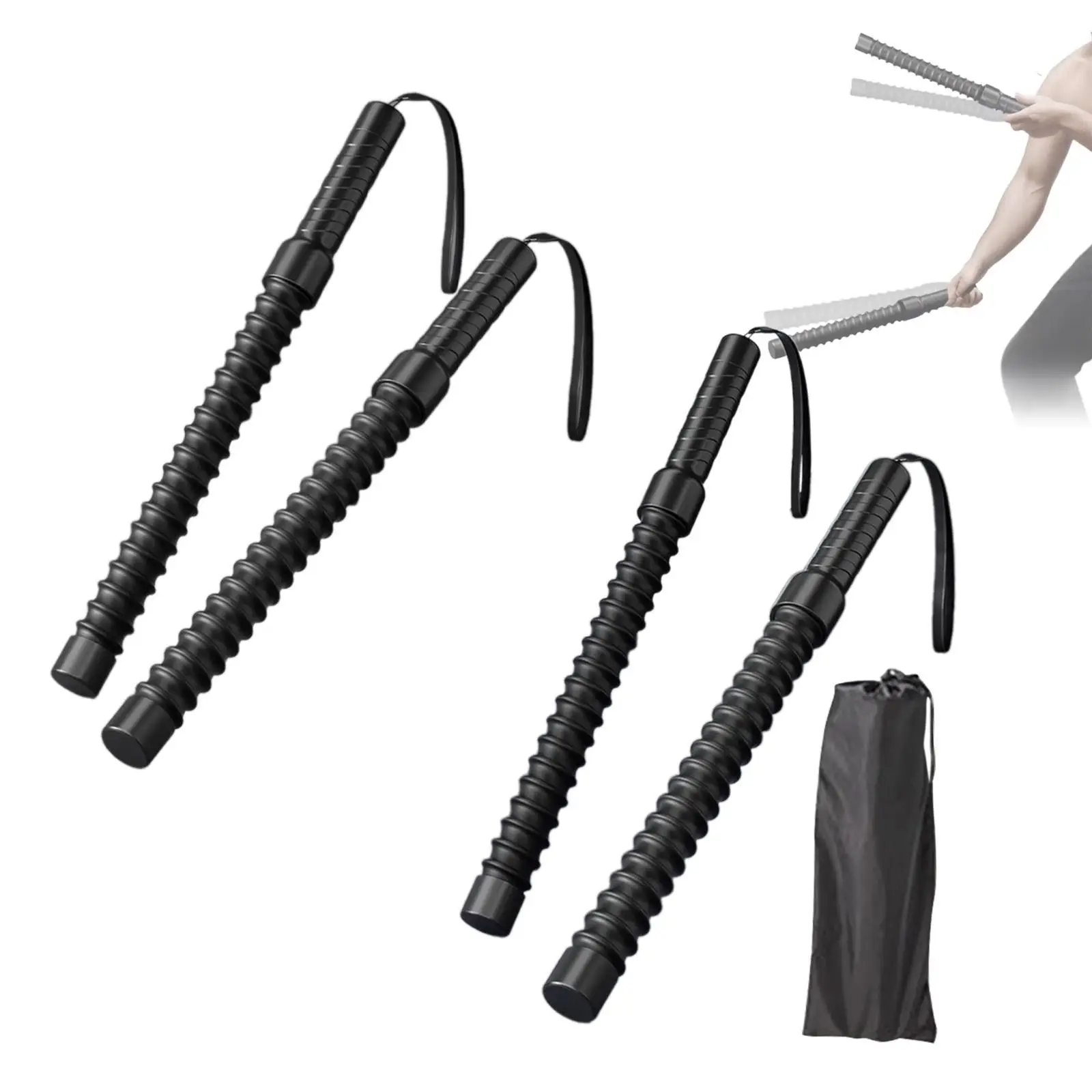 Lot De 2 Cordes De Combat Sans Corde Pour Salle De Sport à Domicile