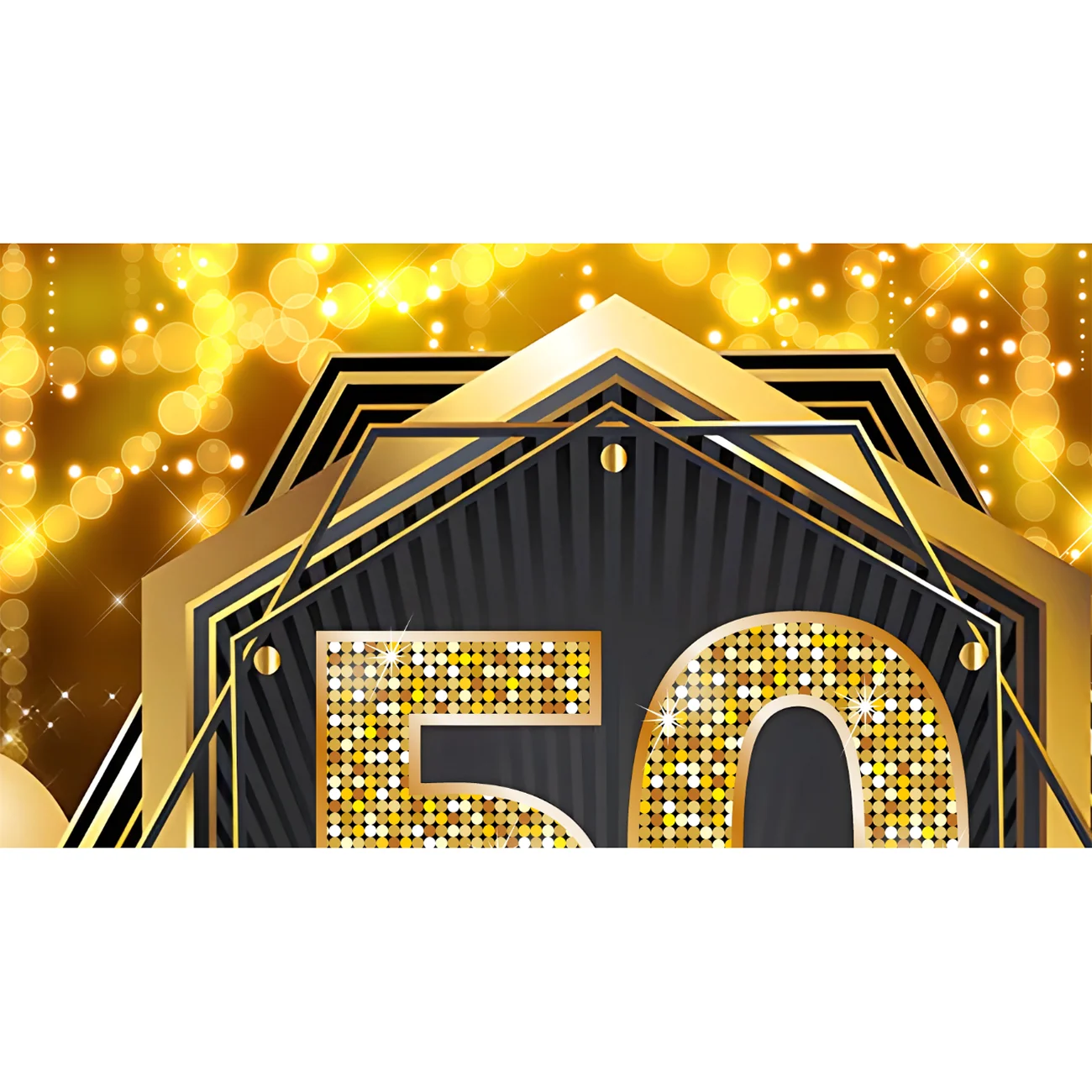    ¦ Bokeh   ǳ, 50  , 50 Bday Ƽ ũ , 