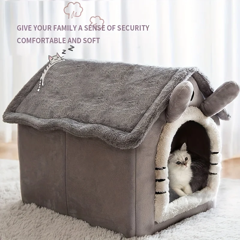 Foldable Pet Home 5