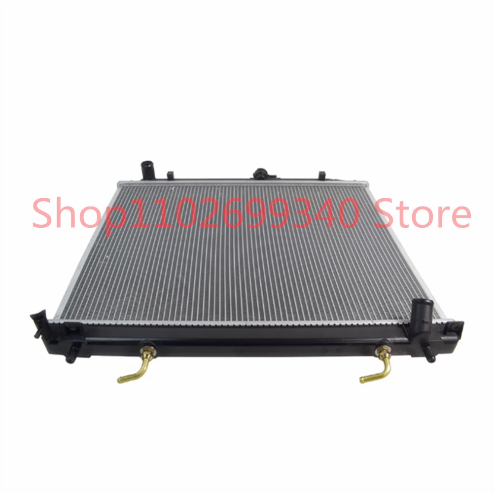 パジェロ V68W V78W ラジエーター KOYORAD ラジエーター MR968285 (パジェロ V78W V68W)に適合 レーシング用ラジエーター｜株式会社コーヨーラド～ラジエーター