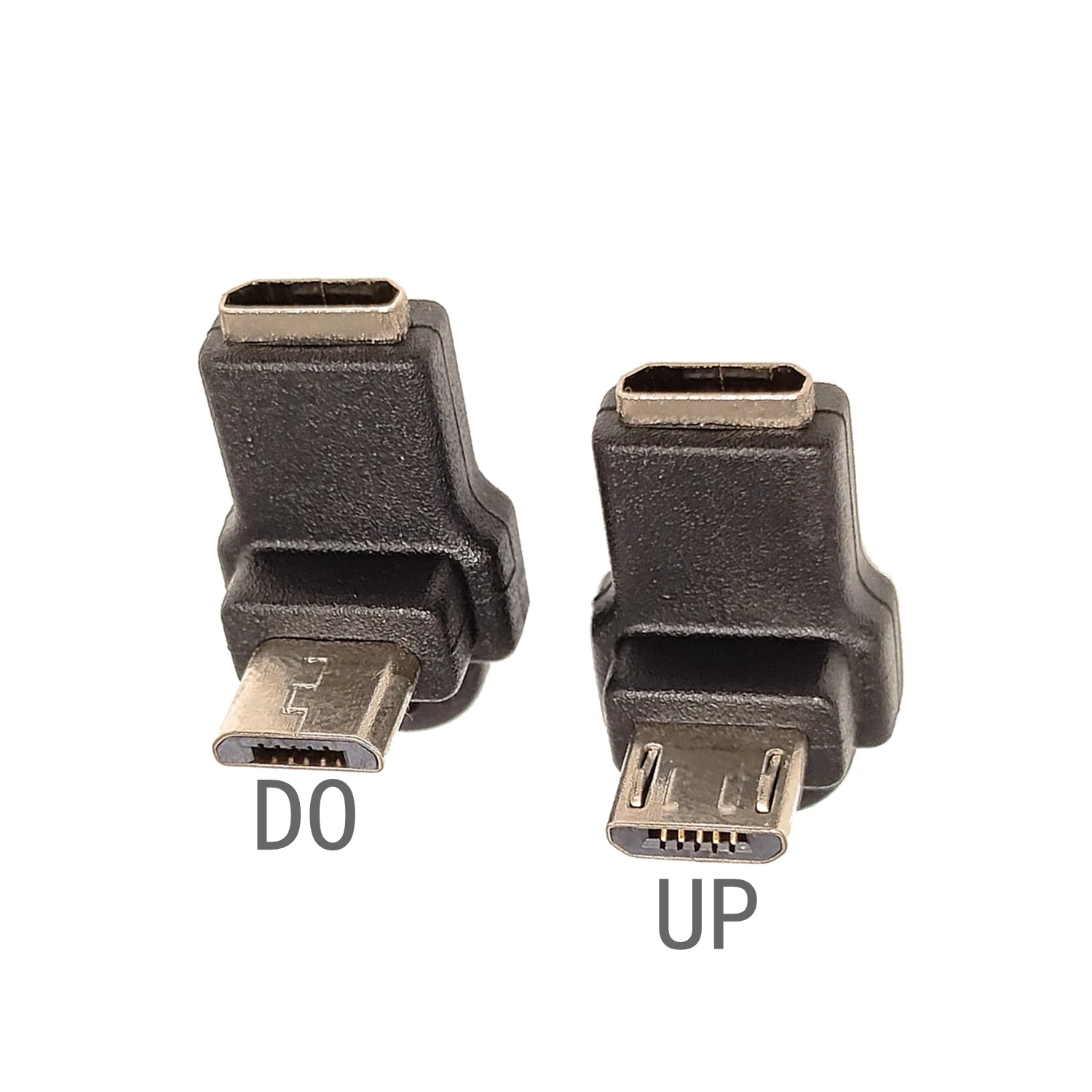 마이크로 USB to 마이크로 USB 어댑터, 암수 변환 커넥터, 데이터 동기화 로딩 지원