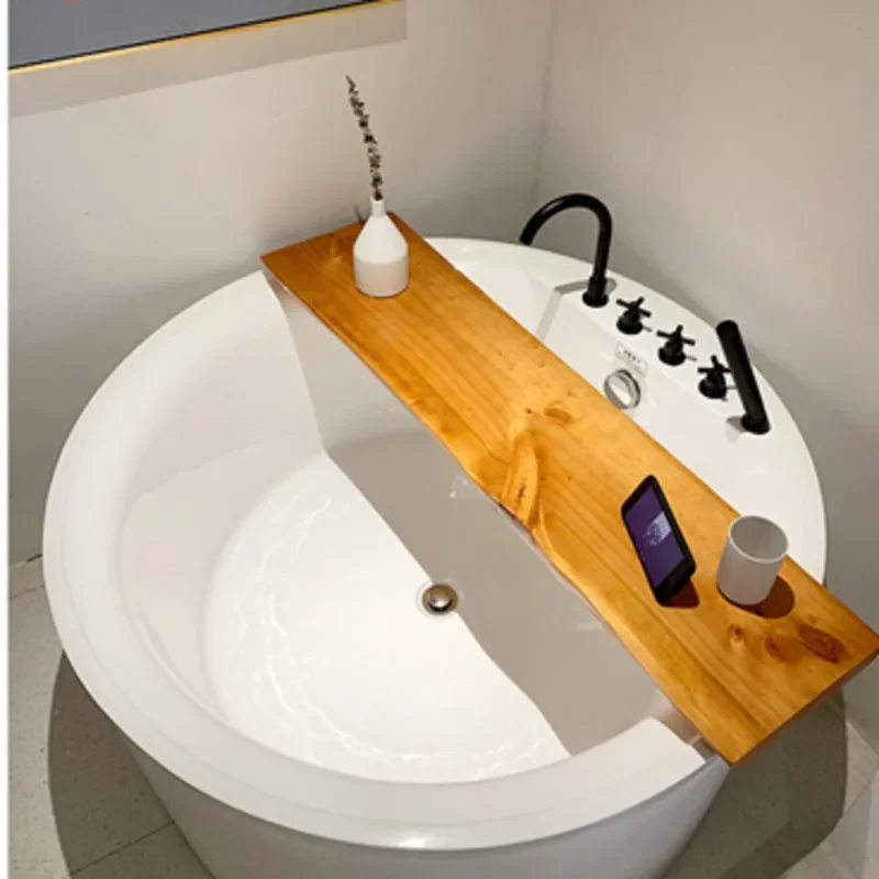 ที่เก็บของแบบพันช้อปแบบยืนได้สำหรับโรงแรมและอาบน้ำในห้องน้ำโฮมสเตย์ชั้นวางแก้วอุปกรณ์อ่างอาบน้ำที่ใช้ในครัวเรือน 1