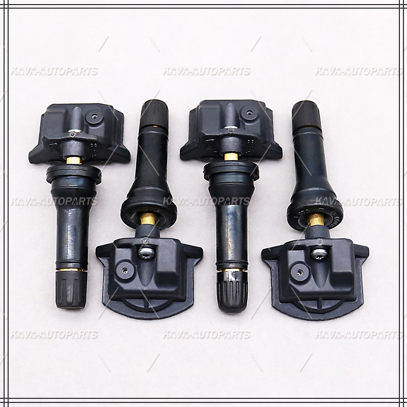 4PCS TPMS BDGF37140 Tire Pressure Sensor for 2019 MAZDA 3 6 CX-3 CX-30 CX-9 MX-5 315MHz TPMS Tyre Monitring System Sensor