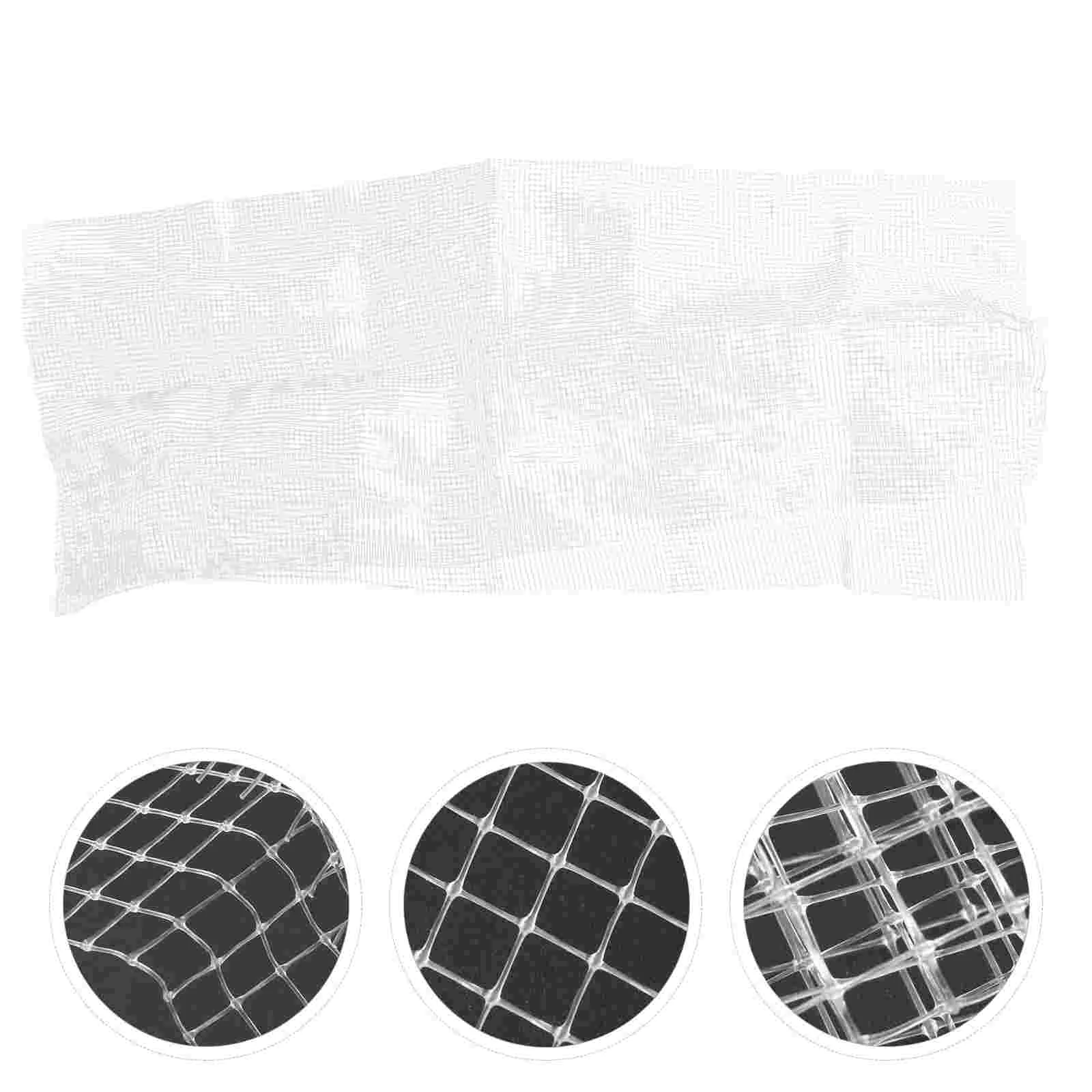 Fish Aquarium Anti-jump Mesh Netting Decorative Protective Cover