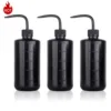 250/500ml Tattoo Spray Bottle High-quality Professional Plastic Tattoo Spray Bottle Black White Tattoo Accessories Tattoo Bottle 1