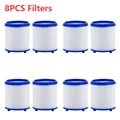 8PCS filters