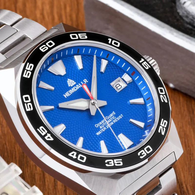 Heimdallr King of the Monsters is back ! | H015 Watch review