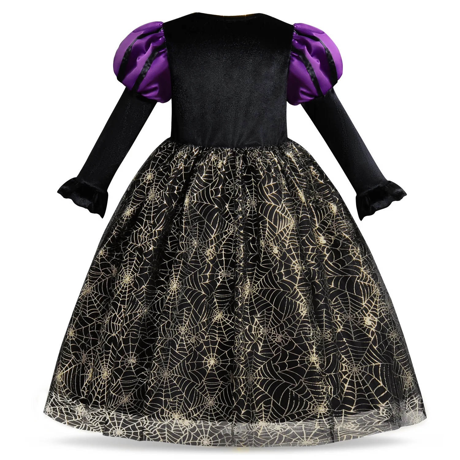 Black Witch Dress 4