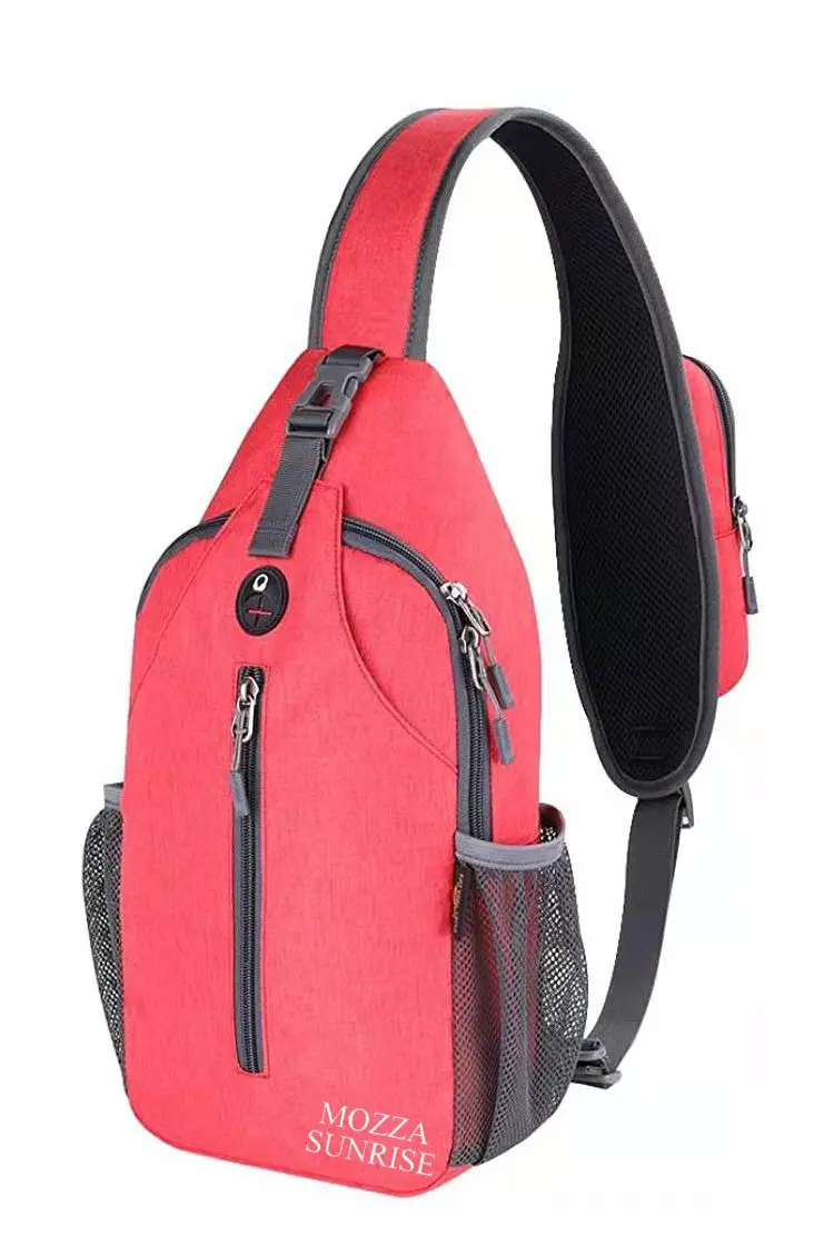 Small Crossbody Bag Satchel Travel Backpack Wear-resistant Scratch Resistant Waterproof