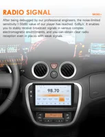 Android 14 Qualcomm 8Core autoradio multimédia pour citroën C2 C3 2001 2002-2010 sans fil CarPlay Android Auto 4G BT5.4 GPS DSP 3