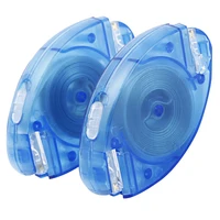 5ชิ้น/ล็อต2.5M Ethernet สาย Cat5 RJ45 LAN สายเคเบิลเครือข่าย 1