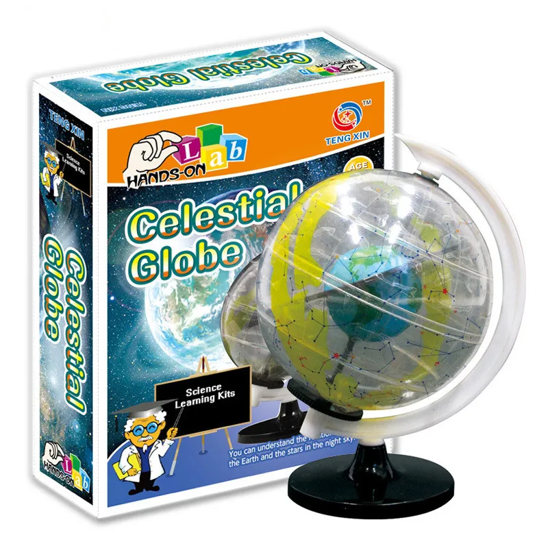 diy-transparent-celestial-instrument-puzzle-toys-student-science-education-geography-teaching-stem-science-popularization-aids