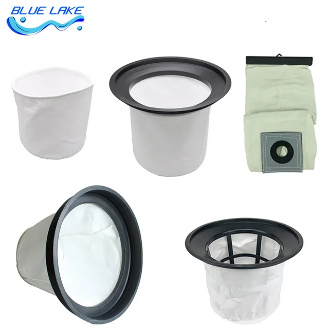 Industrial Vacuum Cleaner Bag/Dust Bag/Filter Water Suction Machine Liner for Jieba Baiyun 15L/30L/70L Vacuum Cleaner Parts